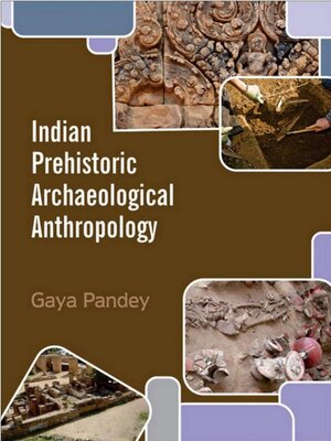 cover image of Indian Prehistoric Archaeological Anthropology